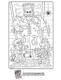 As is well known creative activities play an important role in child development. Halloween Free Coloring Pages Crayola Com