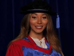 Munroe Bergdorf Awarded Honorary Doctorate
