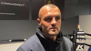 I can't see myself losing