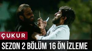 Cukur 2 Sezon 15 Bolum Karakuzular A Buyuk Darbe Youtube