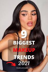 9 Biggest Makeup Trends 2020 2021 Your Classy Look Makeup Tips For Brown Eyes Red Lips Makeup Look Makeup Trends