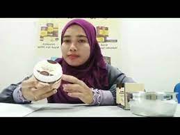 Kulit putih tanpa celamembersihkan dan menyingkirkan sel kulit mati , menghilangkan. Cara Guna Set Bedak Sejuk Moden Yang Betul Youtube