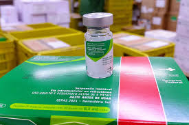 A vaccine is a biological preparation that provides active acquired immunity to a particular infectious disease. Coronavirus Parana Distribui 613 Mil Vacinas Contra A Covid 19 E Influenza Agencia Estadual De Noticias