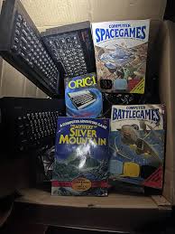 Image result for oric 1