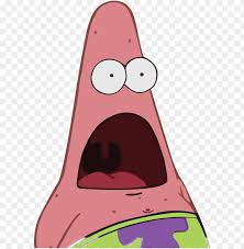 C'est votre jour de chance, les voici. Patrick Supreme Spongebob Wallpaper