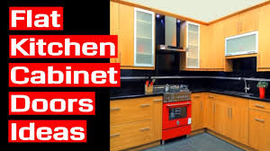 Question all of the cabinets i've made have had raised panel doors. Flat Kitchen Cabinet Doors Ideas Youtube