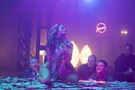 About 10 minutes into hustlers, jennifer lopez makes one of the most audacious entrances in recent movie history. Hustlers Jennifer Lopez Stars In A Career Defining Role Vox