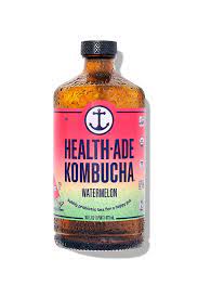 Hawthorn berry, mangosteen, and pink rose make up this vivacious blend of superfoods designed to brighten up your belly. Buy Health Ade Kombucha Tea Organic Probiotic Drink 12 Pack Case 16 Fl Oz Bottles Watermelon Low Sugar Gluten Free Vegan Kosher Online In Turkey B088yvwk77