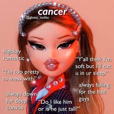 Strangers, any criticism of mom, revealing of personal life deeply intuitive and sentimental, cancer can be one of the most challenging zodiac signs to get to know. Crabbie Baddies
