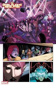 Looking for a church to join? Mutantkind S Primal Evil Returns In X Men Onslaught Revelation 1 Marvel