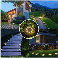 In diesem video stelle ich euch ein garten solarleuchten set vor, welches 8 bodenleuchten enthält. Solar Bodenleuchten Solarleuchten Fur Aussen Kaufland De