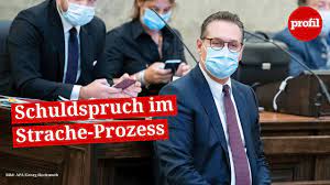 Strache sagte, er nehme an, dass sein sprecher. M3xpe5eb3gi09m