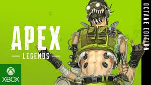 Apex Legends Octane Edition Trailer Youtube