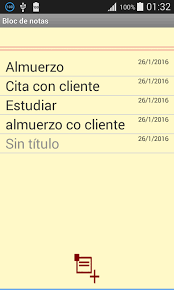 Notas del bloc de notas, tareas pendientes, listas, aplicación fácil de usar, sorprendente, rica en funciones y muy útil para android. Bloc De Notas 3 0 16 Descargar Apk Android Aptoide