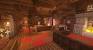 Bedroom Minecraft Interior Design