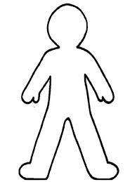 Here are our coloring pages that interest you the most at this moment (according to the numbers of views and prints). Simple Person Outline Coloring Page Free Printable Coloring Pages For Kids