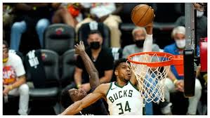 I think they miss killer instinct tho. Nba Playoffs 2021 The Bucks Complete Sweep Of The Heat Marca