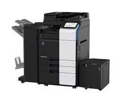 Please identify the driver version that you download is match to your os platform. Bizhub C360i Multifunctional Office Printer Konica Minolta