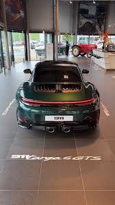 Image result for Verde British Racing Green 2025 Porsche