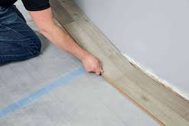 The installation process isn't as simple as you might think. How To Install Laminate Flooring