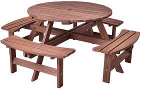 If you have kids then this can be a perfect weekend project. The 8 Best Picnic Tables Of 2021