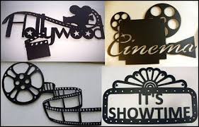 Great hollywood party ideas for all ages. 29 Movie Themed Room Ideas Movie Themed Rooms Movie Room Room Themes