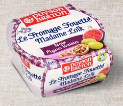 Fromage Fouette Noix Raisin Figue Madame Loic Mai14 Comida Italiana Comida