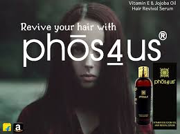 Phos4us Vitamin E And Jojoba Oil Hair Revival Serum Available At Amazon Https Amzn To 2tte3rq Hairserum Vita Jojoba Oil Hair Hair Serum Hair Oil