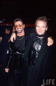 George Michael E Sting George Michael Music George Michael George Michael Wham