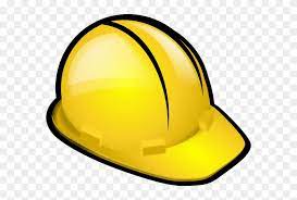 Construction hat cartoon clipart images gallery for download. Yellow Construction Hardhat Clip Art At Clker Com Vector Cartoon Hard Hat Free Transparent Png Clipart Images Download