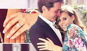 Few engagement ring designs are as timeless and elegant as a. Princess Beatrice Engagement Ring The Adorable Hidden Meaning Behind Royal S Sparkly Ring Celebrity Cover News