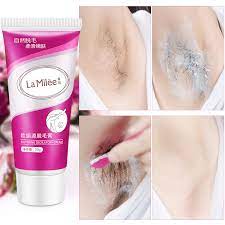 Today in this video i am going to share how i remove my underarms hairs at home. Lamilee Painless Depilatory Cream Legs Depilation Cream Hair Removal Armpit Hair Remove Cream For Women Men Wax Bean Hair Removal Cream Aliexpress