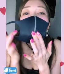 Dildo mask ginger solo wet