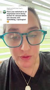 Barbara O Neil Vegan