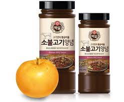 When i think about food trends in recent years, one of the cuisines that comes to mind straight away is korean food. Cj Sauce Of Beef Bulgogi Marinade 500g Best Price And Fast Shipping From Beauty Box Korea