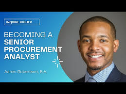 How to Become a Procurement Analyst