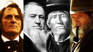 American Primeval' True Story Explained: Is James Wolsey Based On A  Real-Life Person?