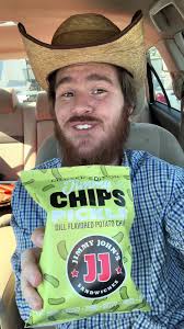 Jimmy John’s Pickle Chips #jimmyjohns #chips #picklechips #jimmyjohnspickle  #fyp