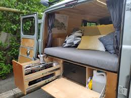 Vehicle still keeps the look of retro van. Buhanka Campervan Overlando Com
