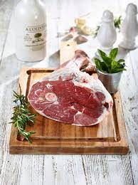Carvery Leg Of Lamb On Bone Gourmet Recipes Fresh Beef Food