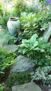 Stepping Stones Shade Garden Beautiful Gardens Oregon Garden