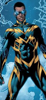Dwayne johnson is gearing up to enter the wide world of superheroes with black adam. Jefferson Pierce Prime Earth Black Comics Superhero Black Lightning