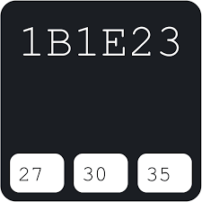 Maybe you would like to learn more about one of these? Duron Black Of Night 1b1e23 Hex Color Code Rgb And Paints