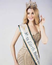The average life expectancy of women in belarus is 77 years, almost ten years more than of men. Alice Manenok Appointed Miss Earth Belarus 2019