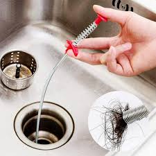 Sink Drain Clog Remover