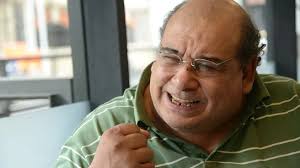 Roly Serrano sufrió un accidente en la Ruta 9 a la altura de Baradero y  está en terapia intensiva