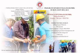 Lot 398, jalan ara kuda 14000 tasek gelugor, pulau pinang. Program Separuh Masa Elektrik Ikm Jasin Facebook