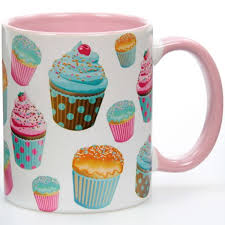 Cupcakes Coffee Mug Mugs Mugs Cafe Cute Coffee Mugs