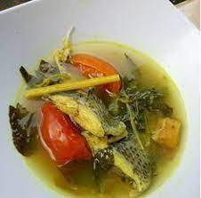 Resep Masakan Sup Ikan Nila Kemangi Resep Masakan Masakan Sup Ikan