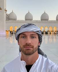 The first blond Arab 😮‍💨